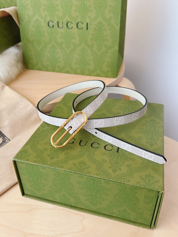 GUCCI BELT - Image 8