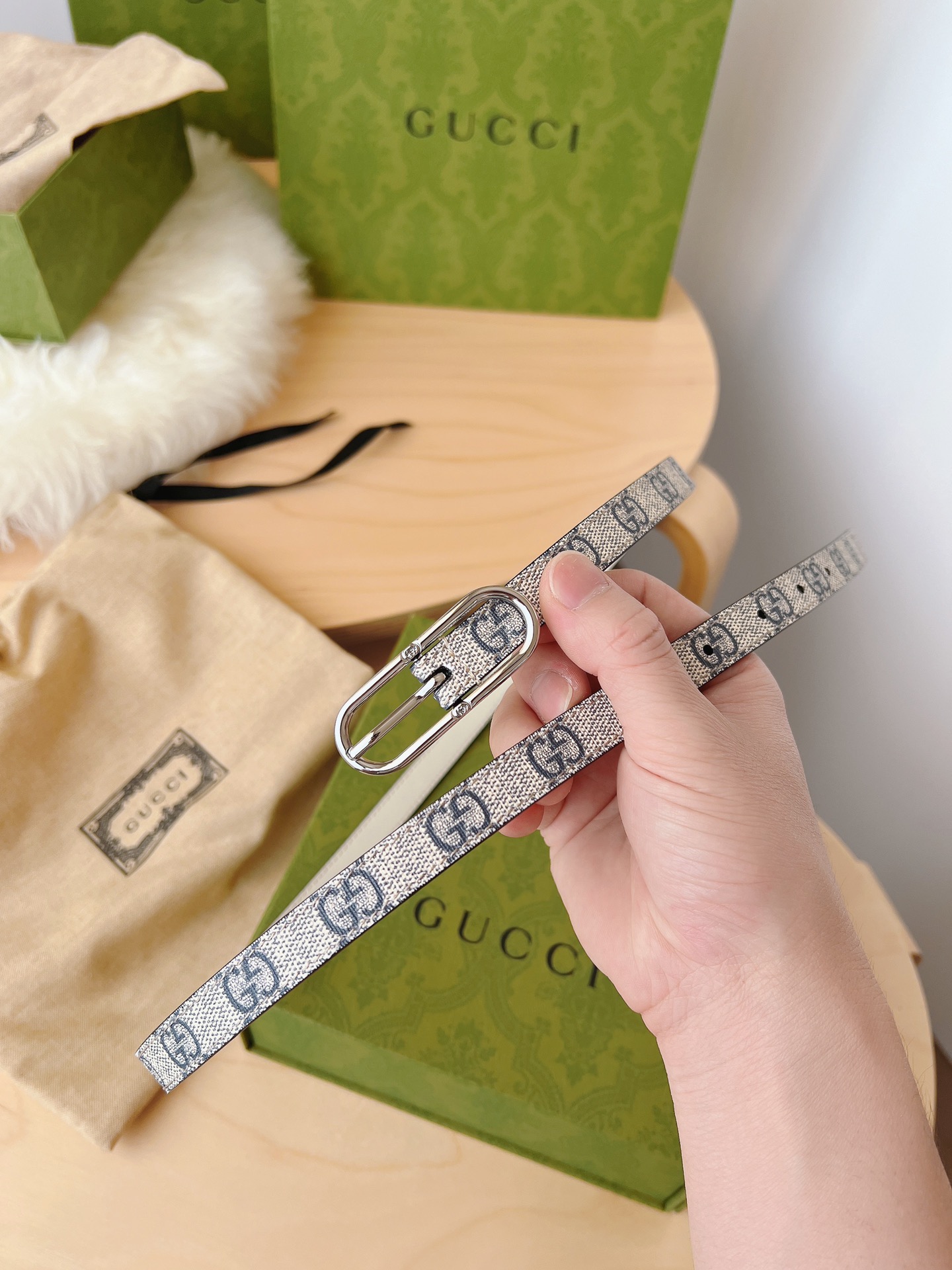 GUCCI BELT - Image 2