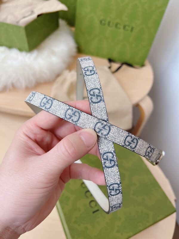 GUCCI BELT - Image 4