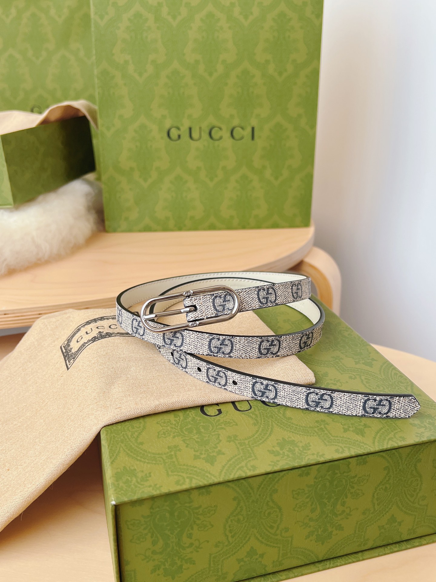 GUCCI BELT - Image 5
