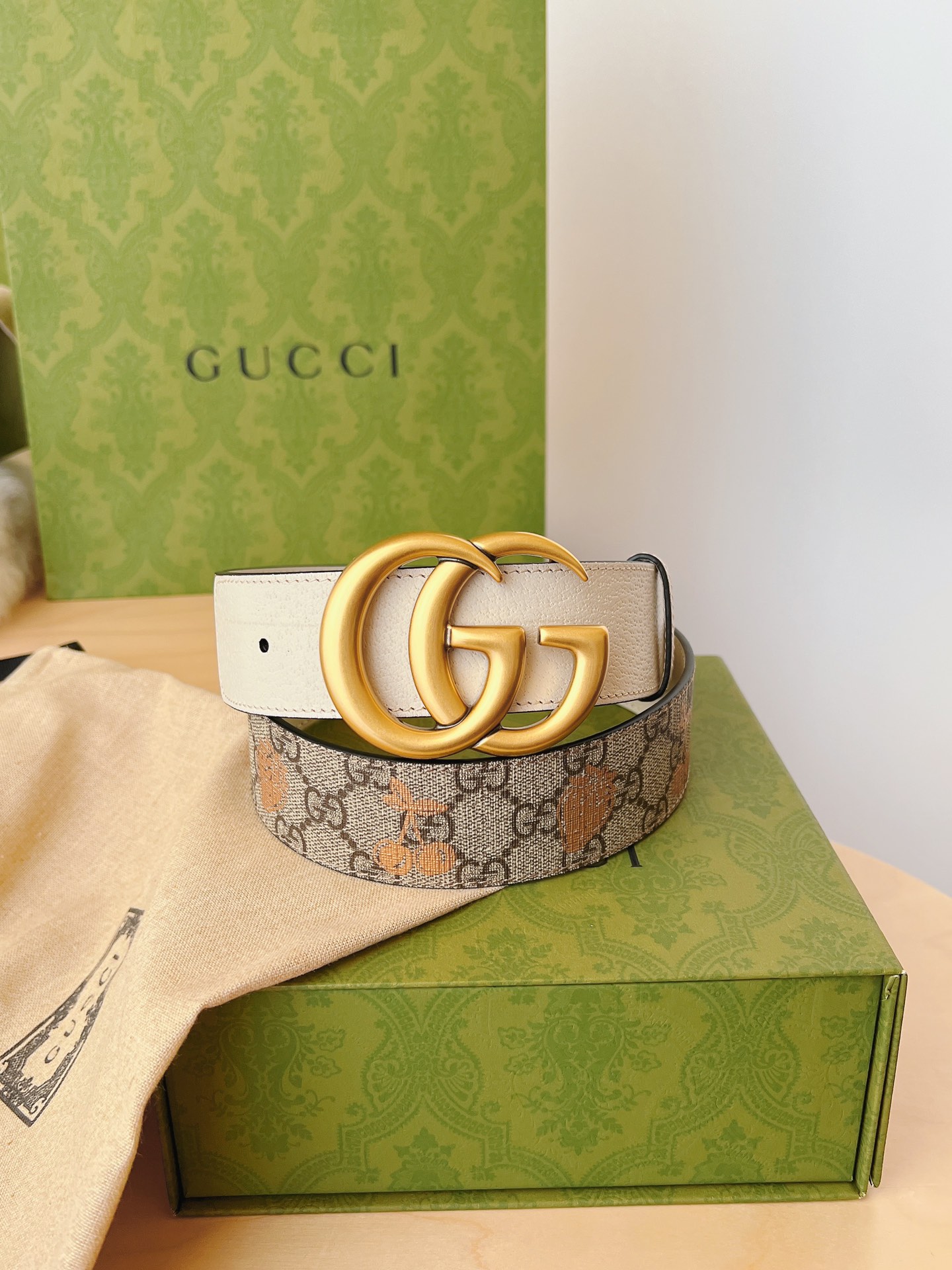 GUCCI BELT - Image 5