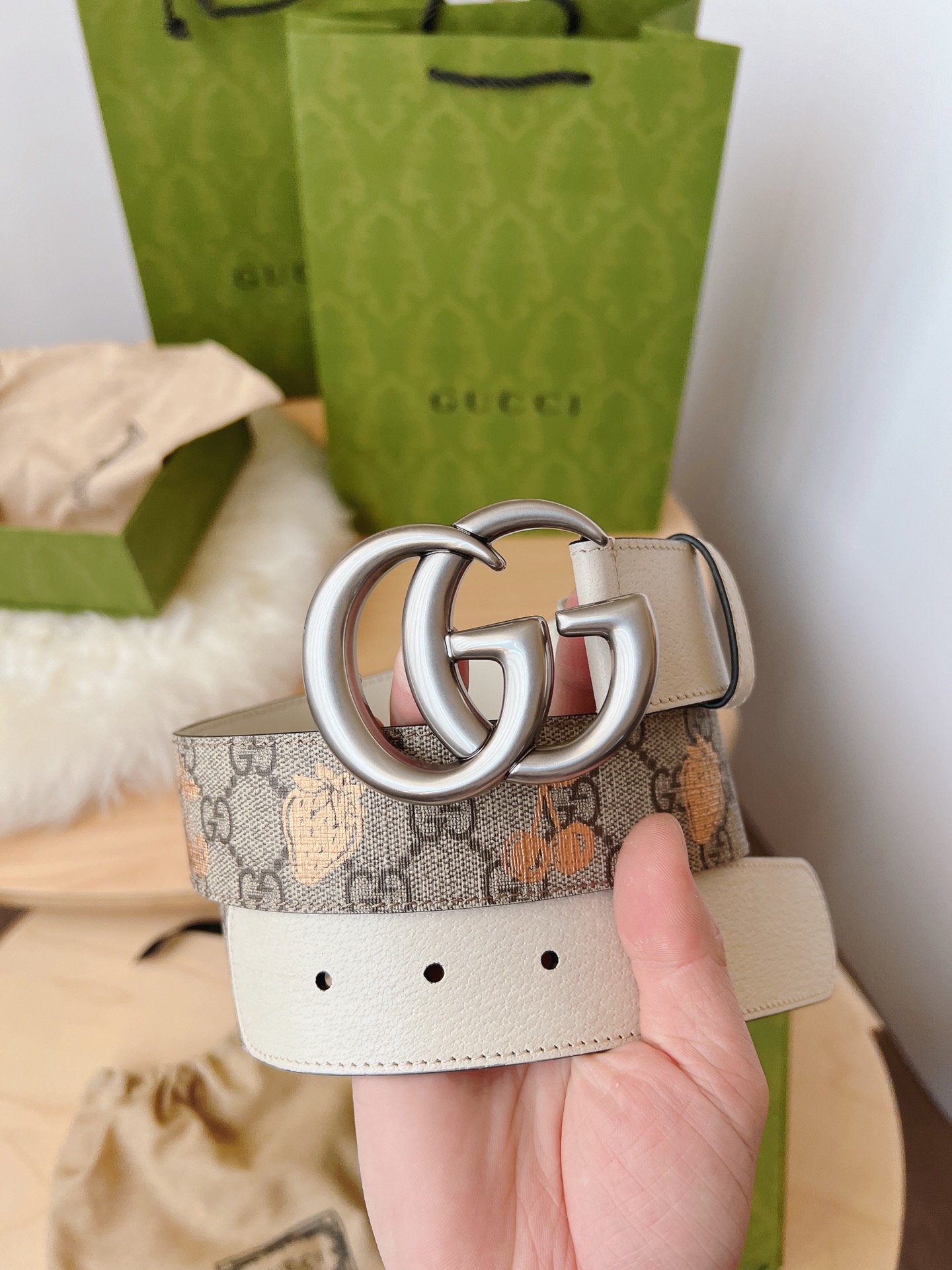 GUCCI BELT - Image 2