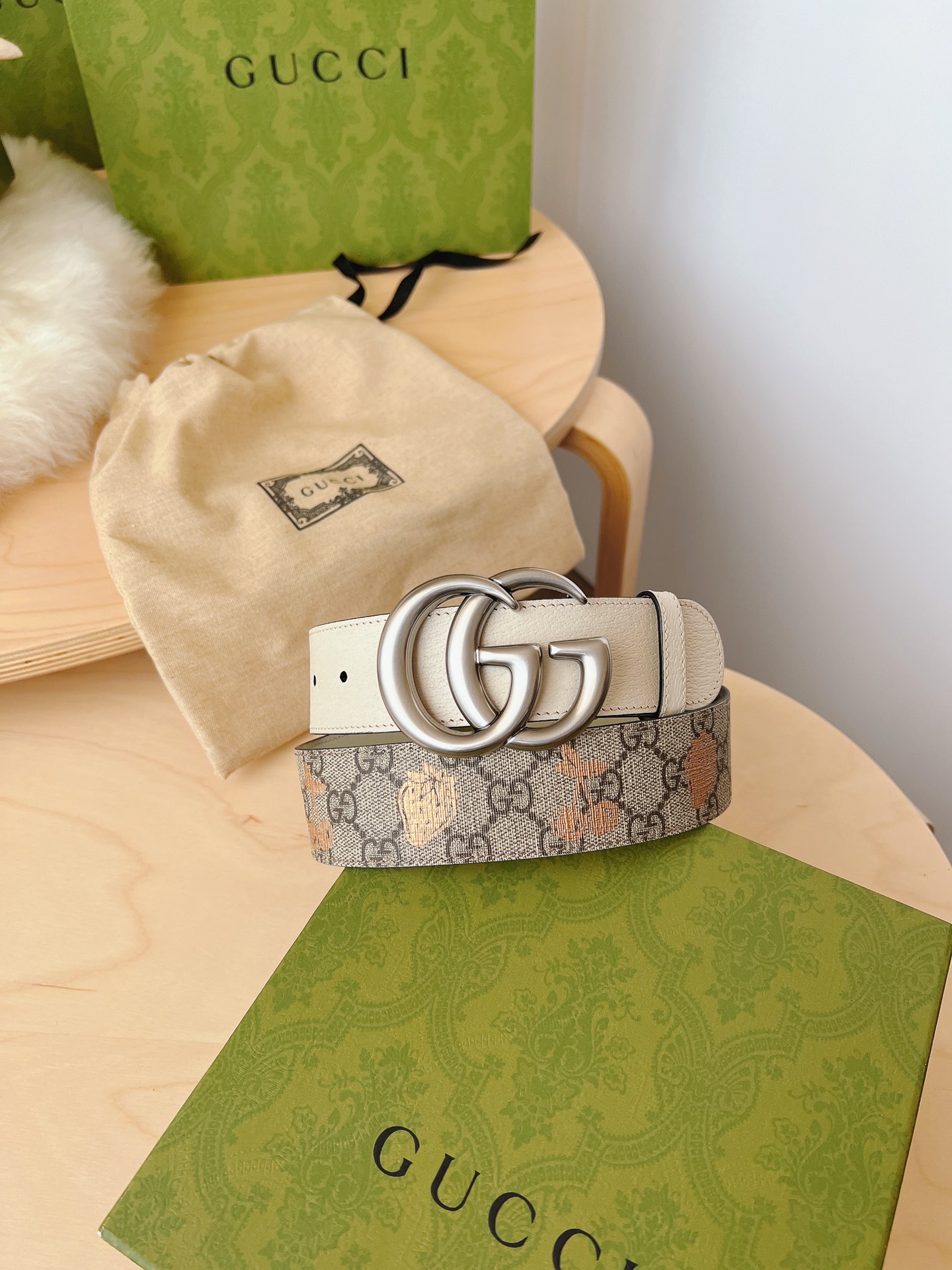 GUCCI BELT - Image 5