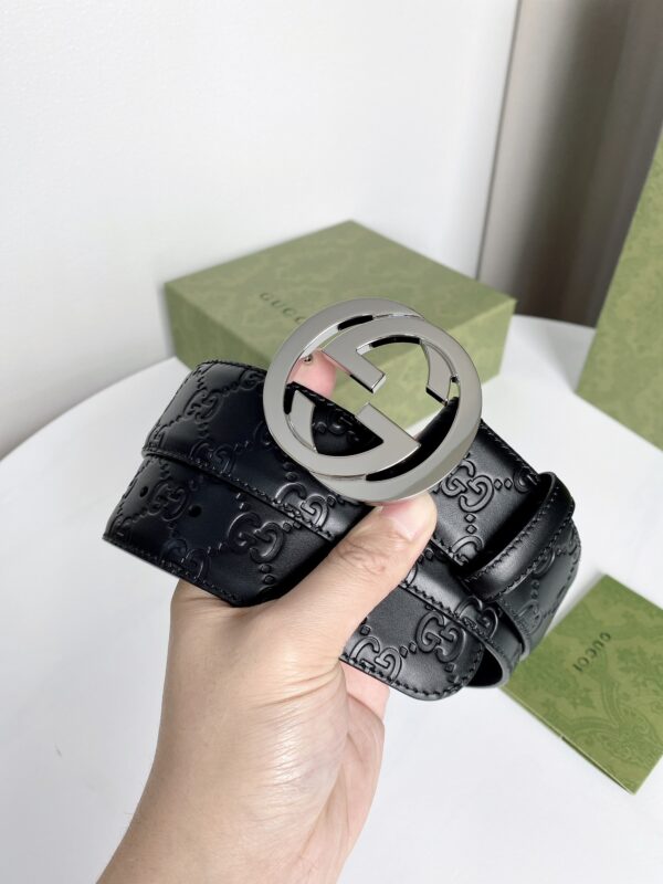 GUCCI BELT - Image 4