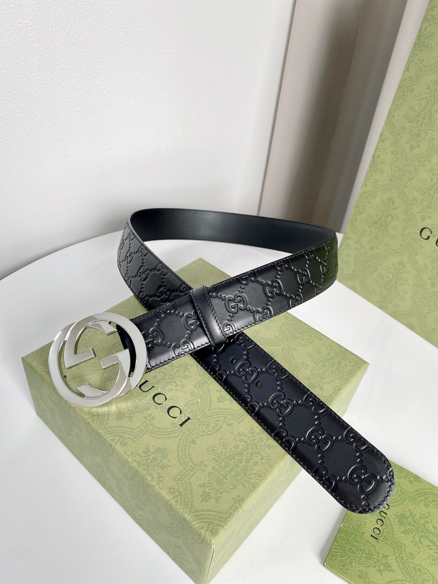GUCCI BELT - Image 7