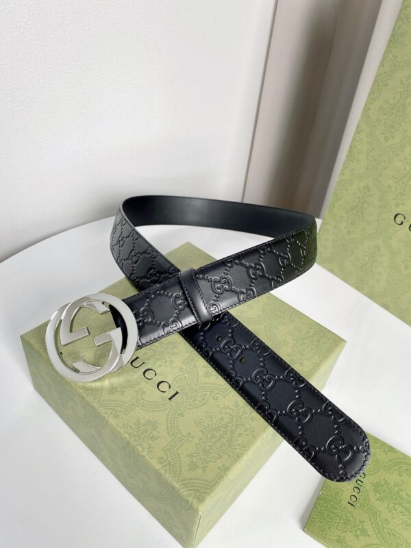 GUCCI BELT - Image 8