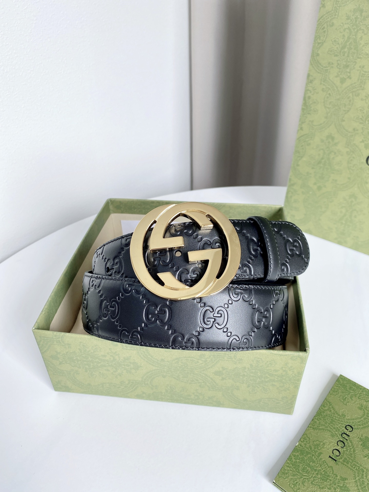 GUCCI BELT - Image 2
