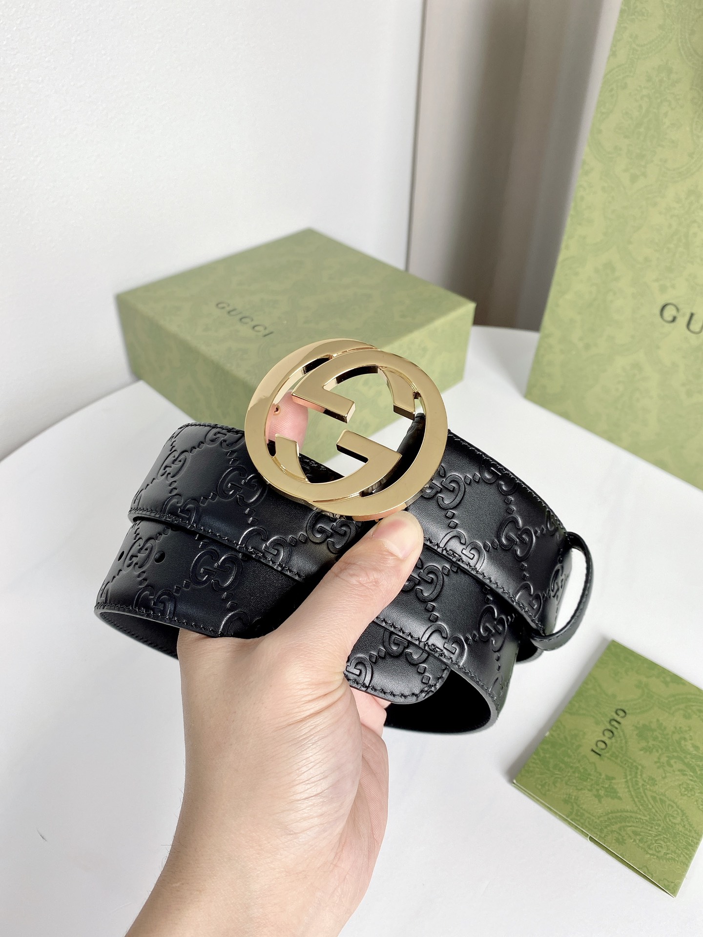 GUCCI BELT - Image 3