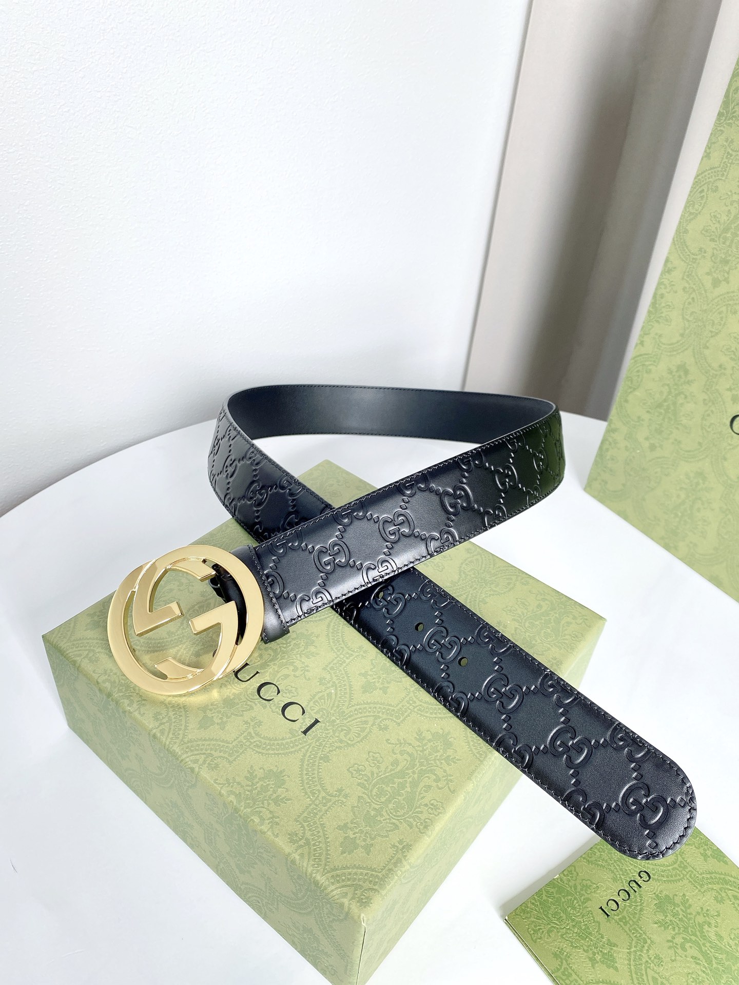 GUCCI BELT - Image 7