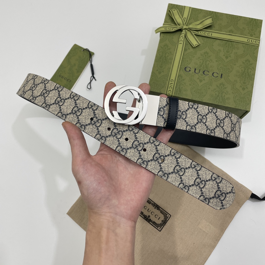 GUCCI BELT - Image 2