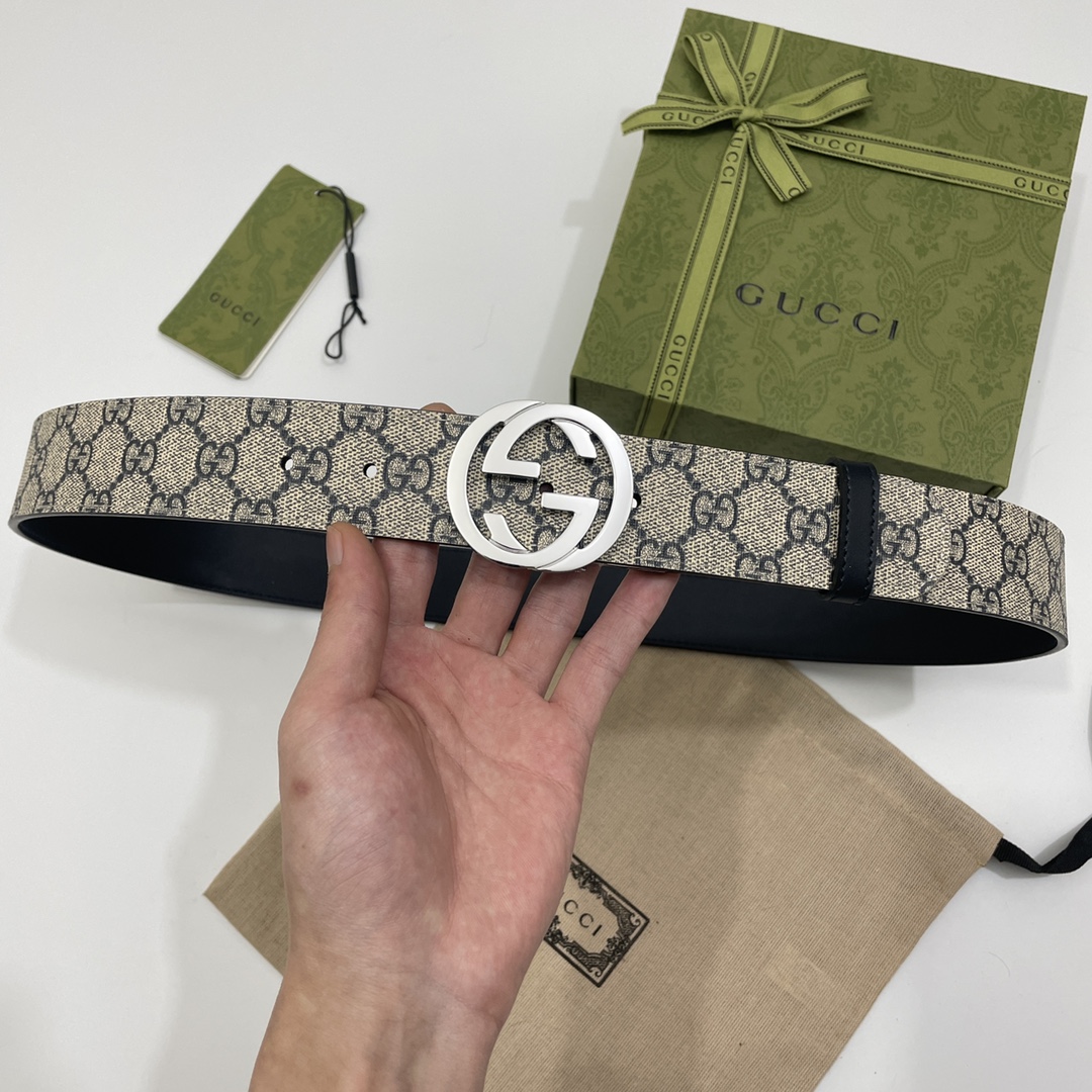 GUCCI BELT - Image 3