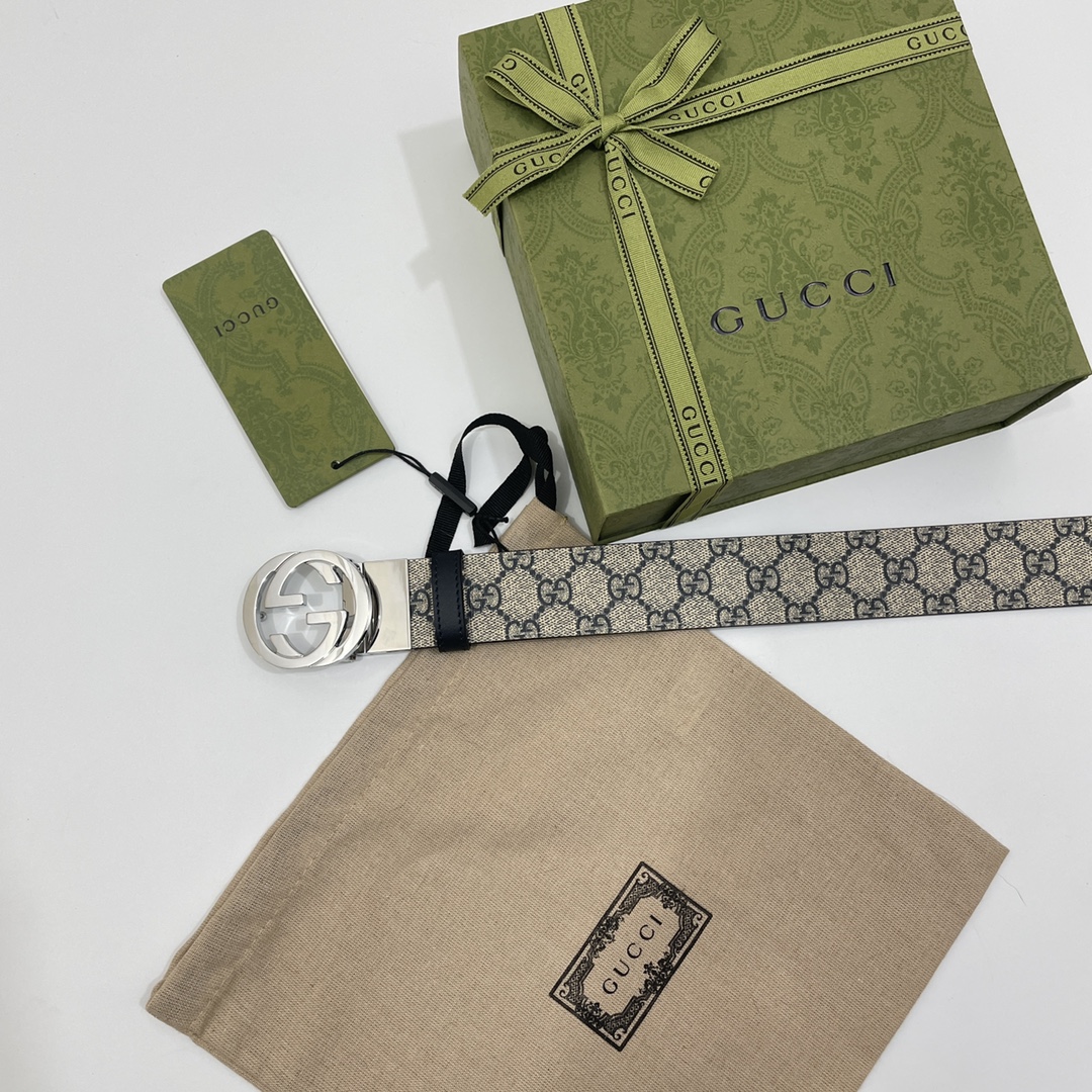 GUCCI BELT - Image 5