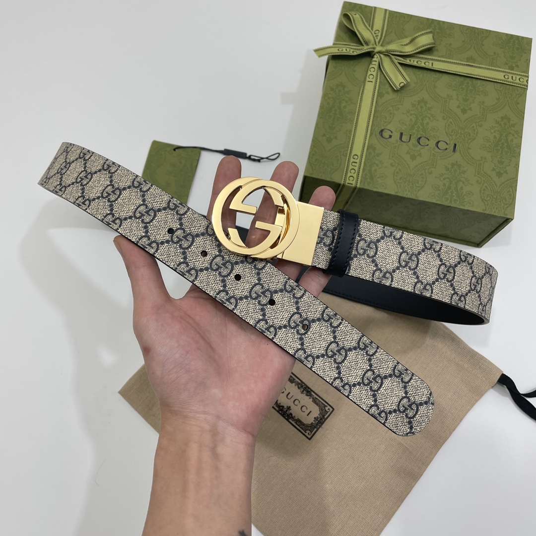 GUCCI BELT - Image 2