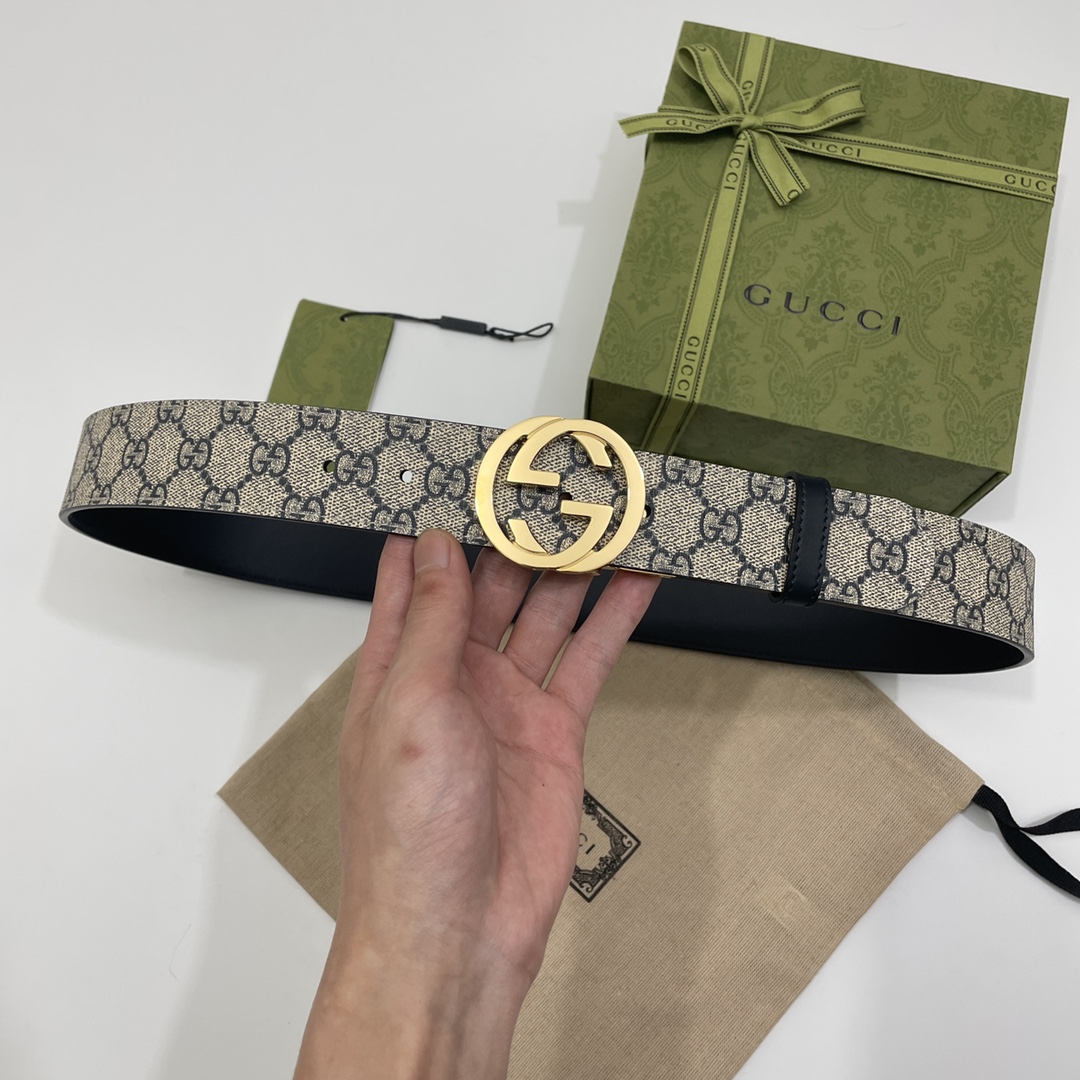 GUCCI BELT - Image 3