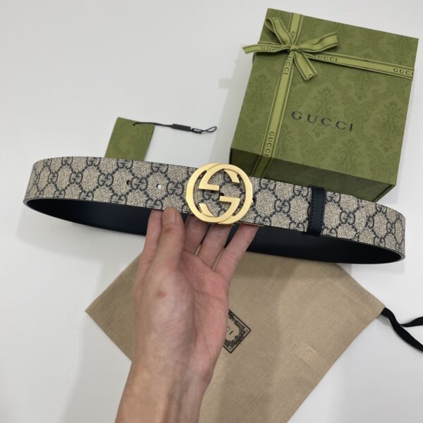 GUCCI BELT - Image 4