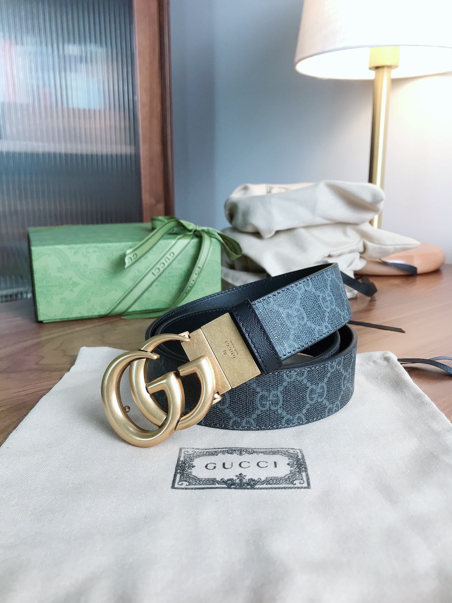 GUCCI BELT - Image 3