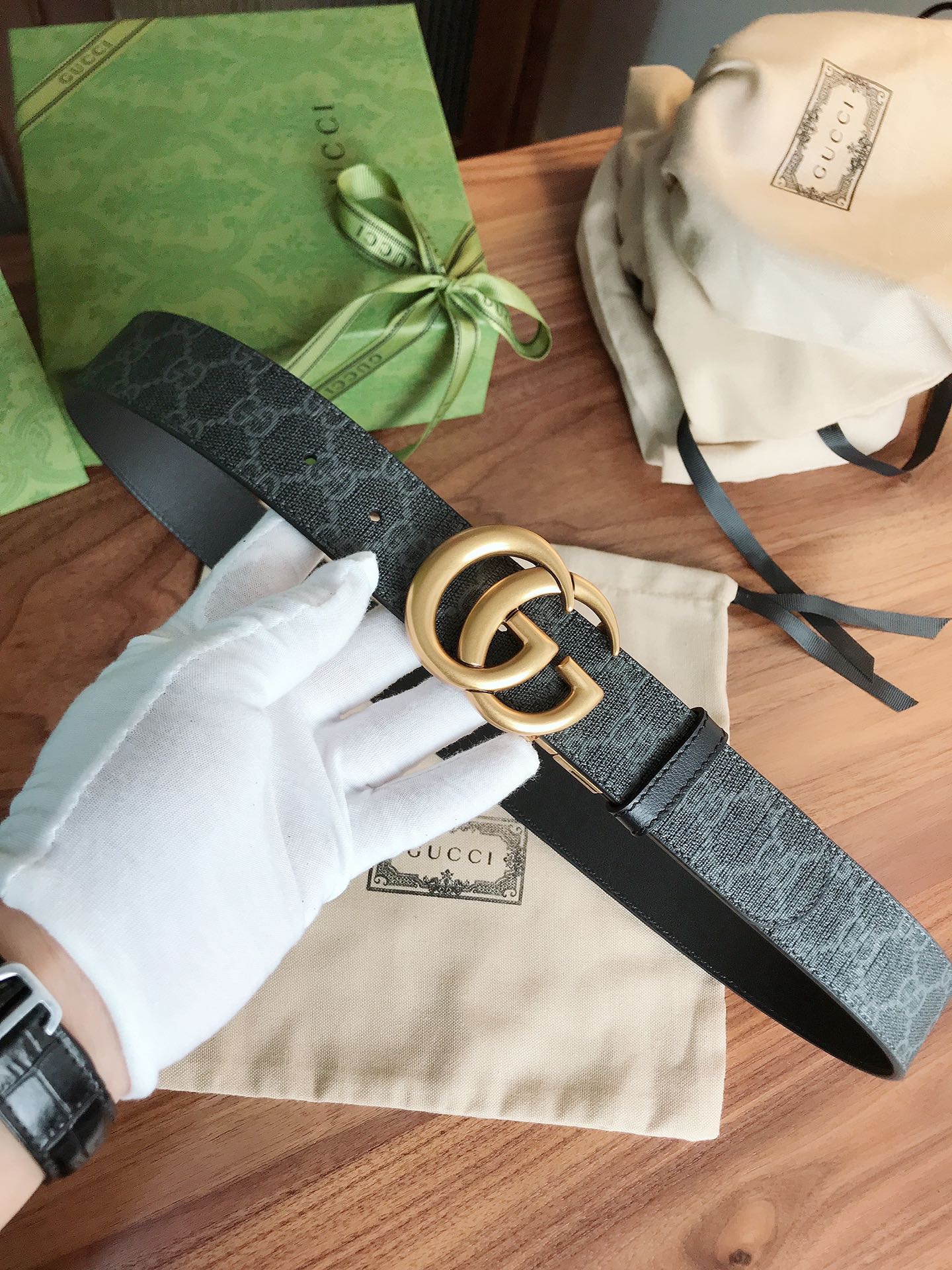 GUCCI BELT - Image 5