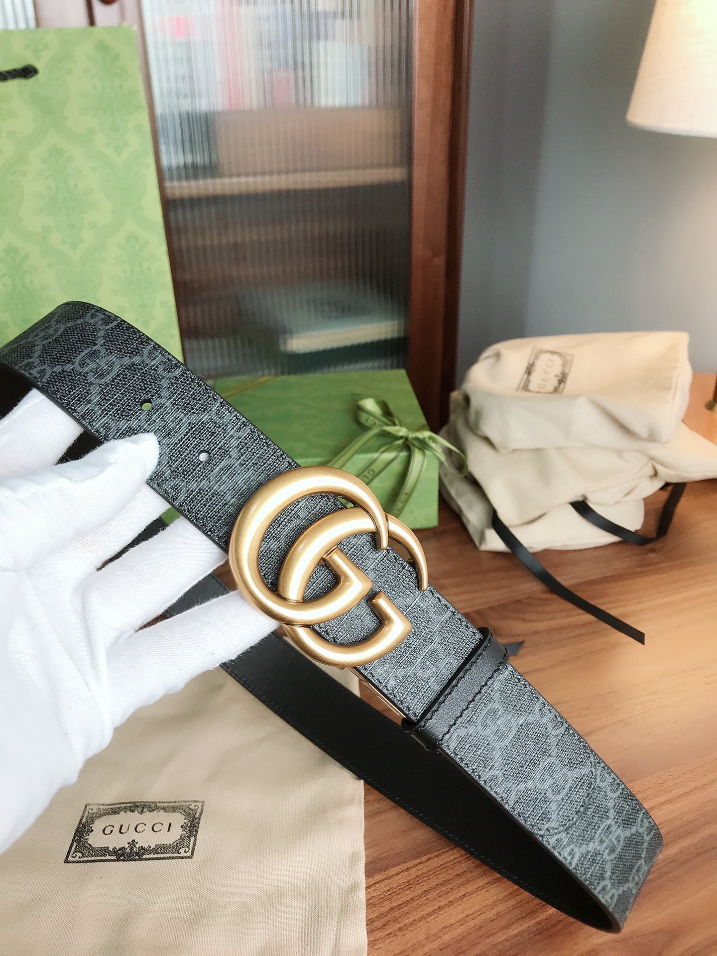 GUCCI BELT - Image 7