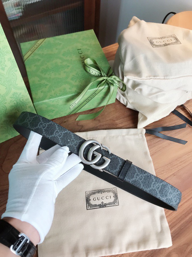 GUCCI BELT - Image 5