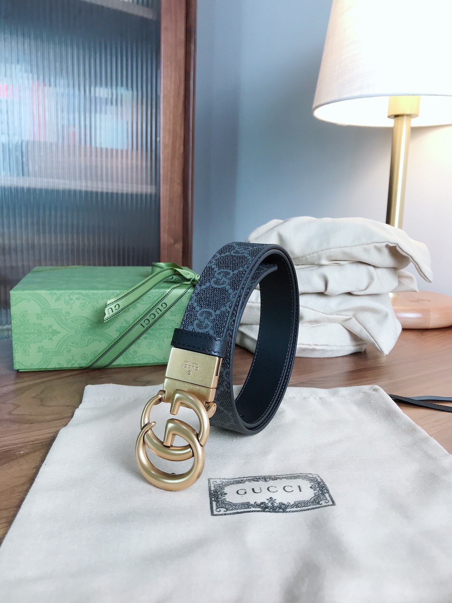 GUCCI BELT - Image 2