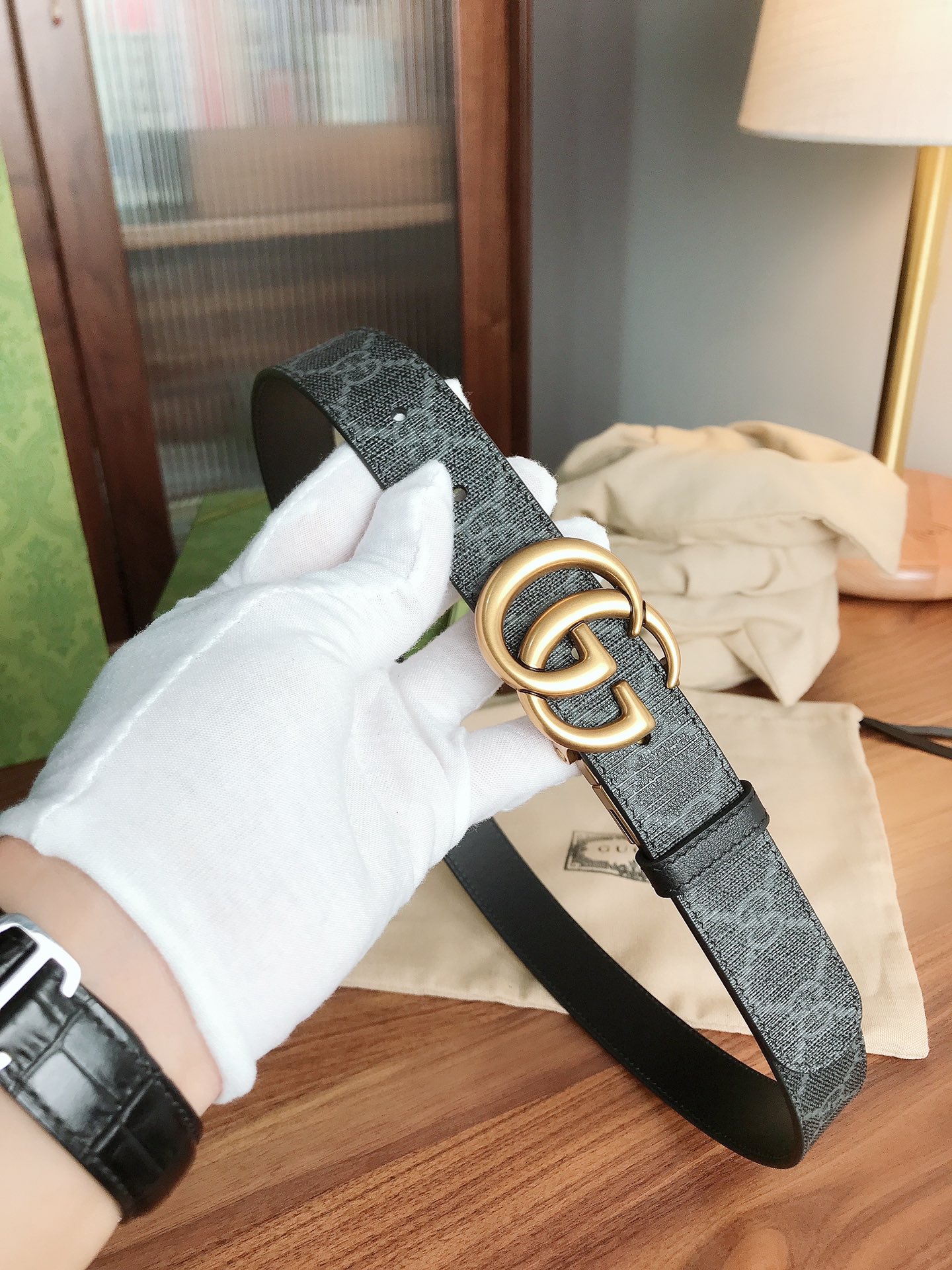 GUCCI BELT - Image 7