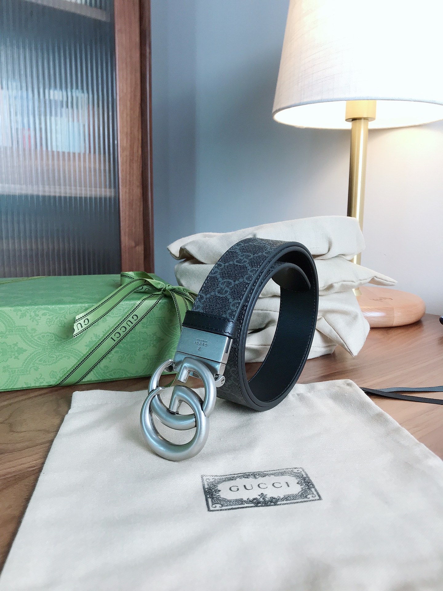GUCCI BELT - Image 2