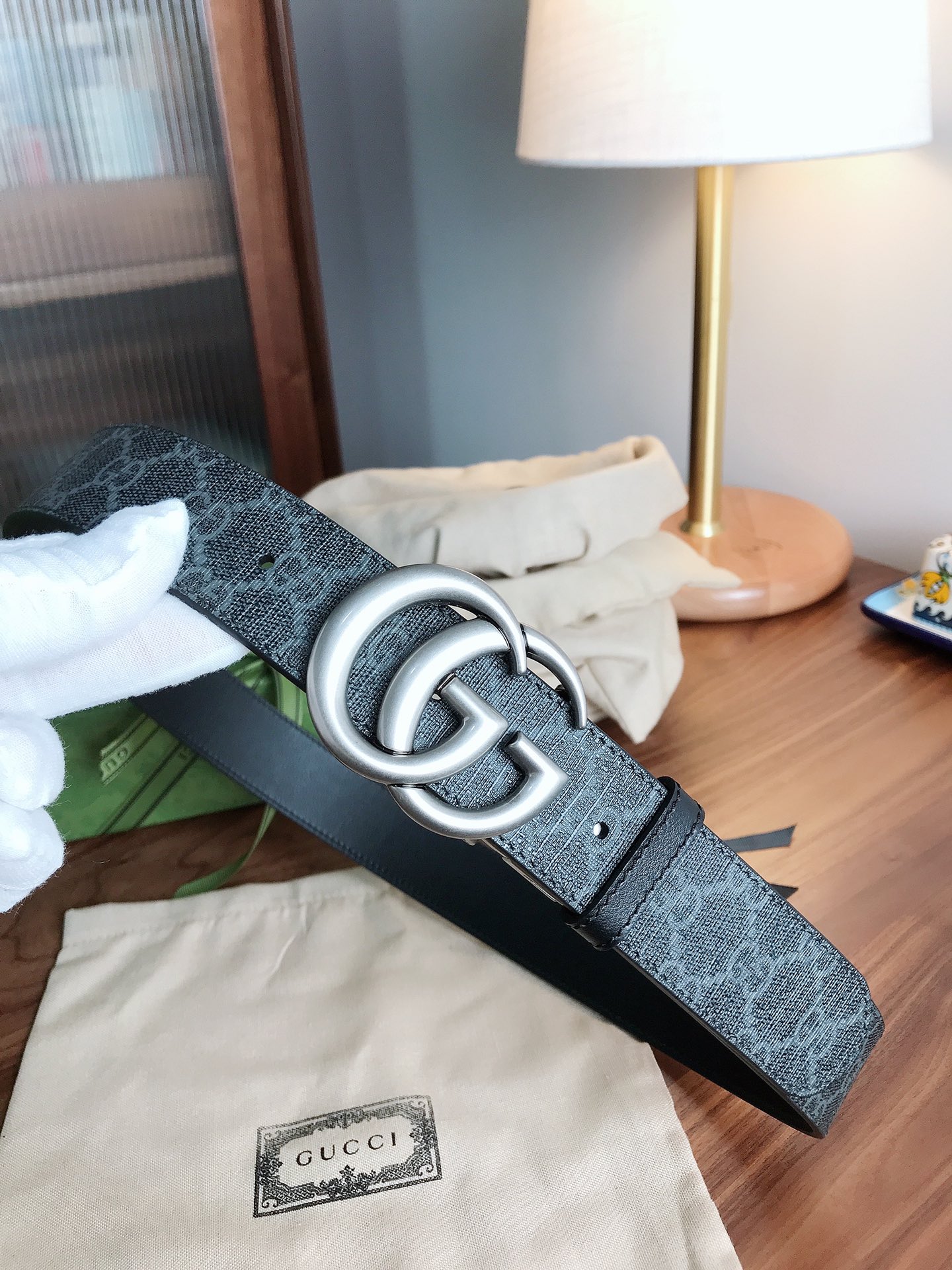 GUCCI BELT - Image 7