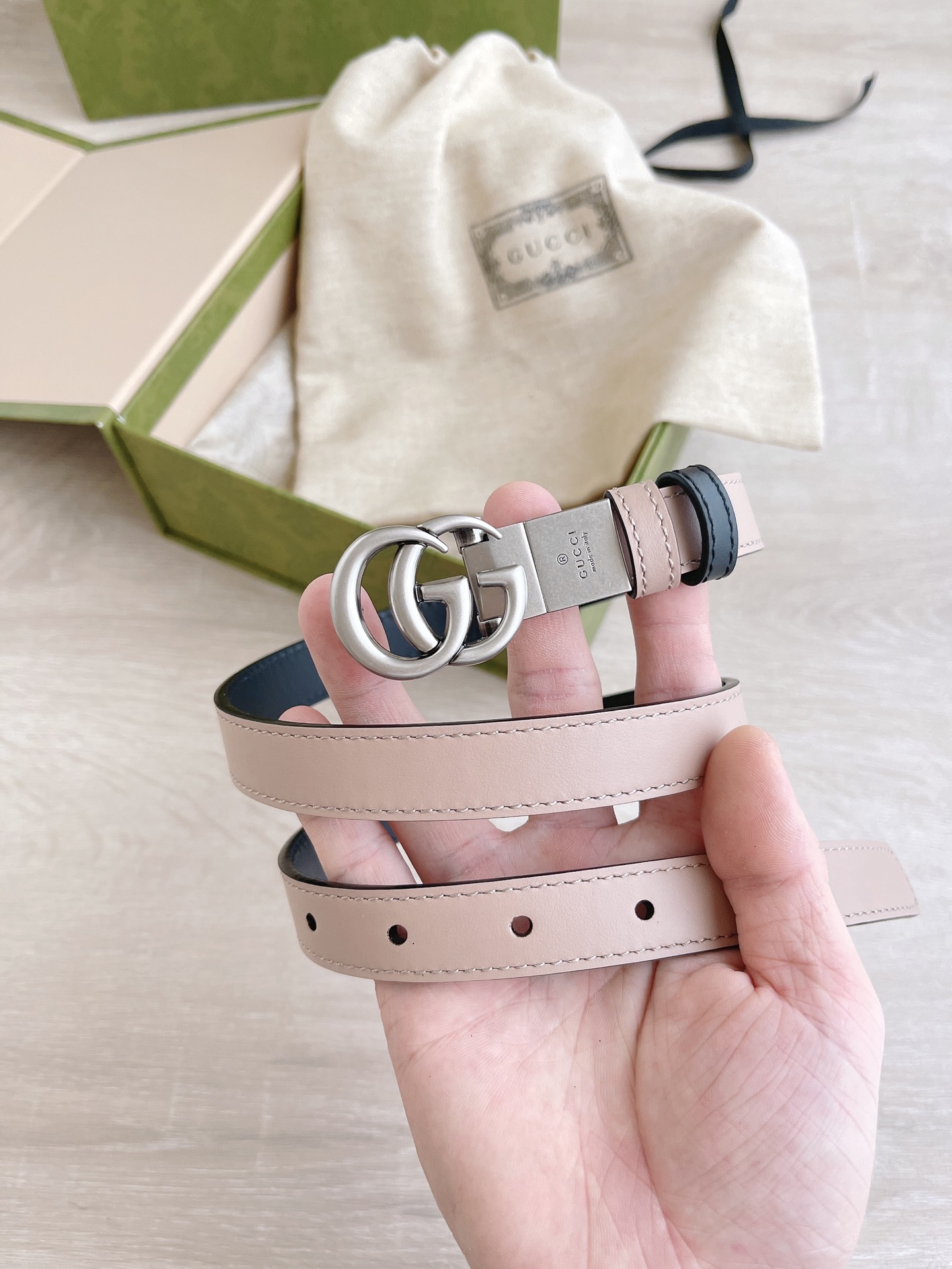 GUCCI BELT - Image 2