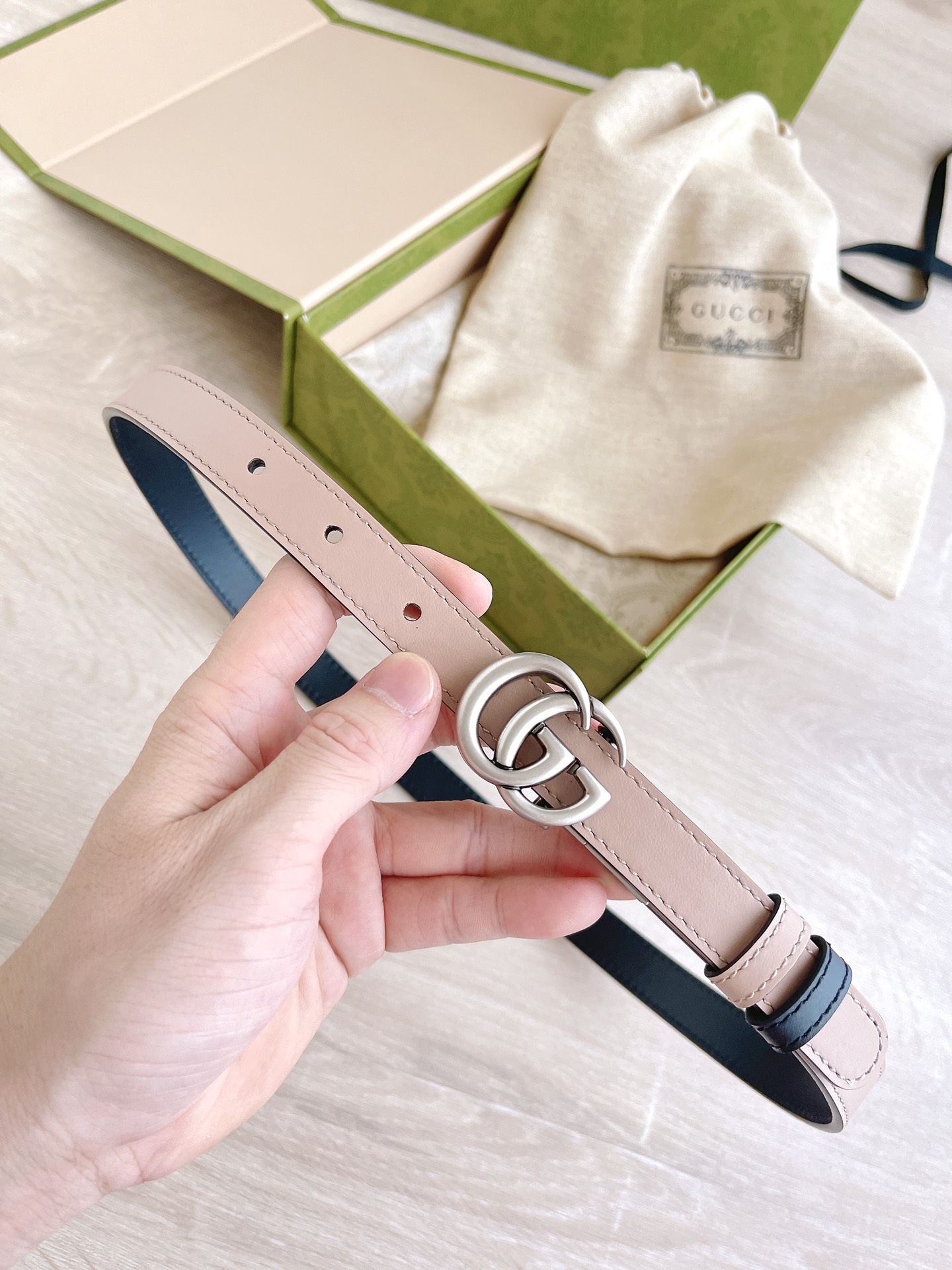 GUCCI BELT - Image 3