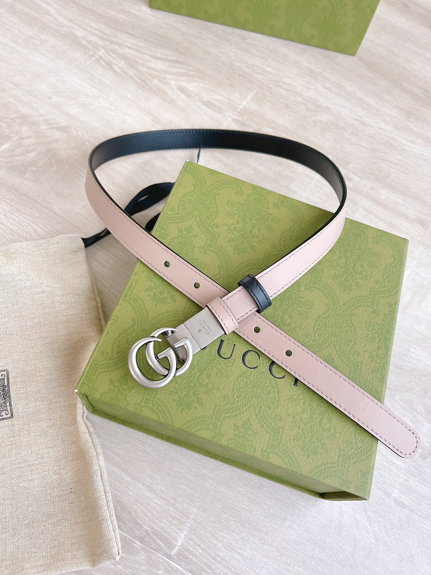 GUCCI BELT - Image 7