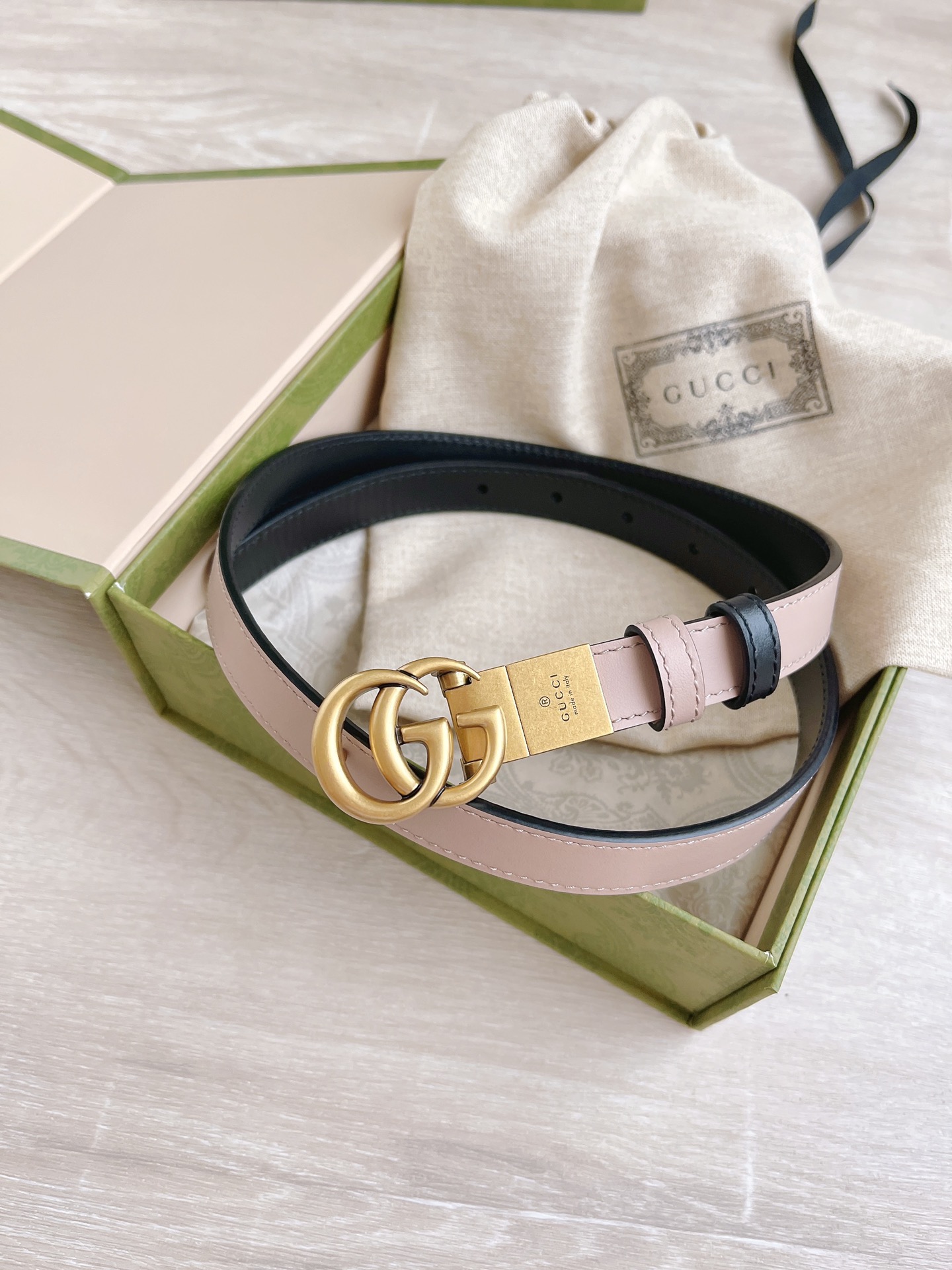 GUCCI BELT - Image 5
