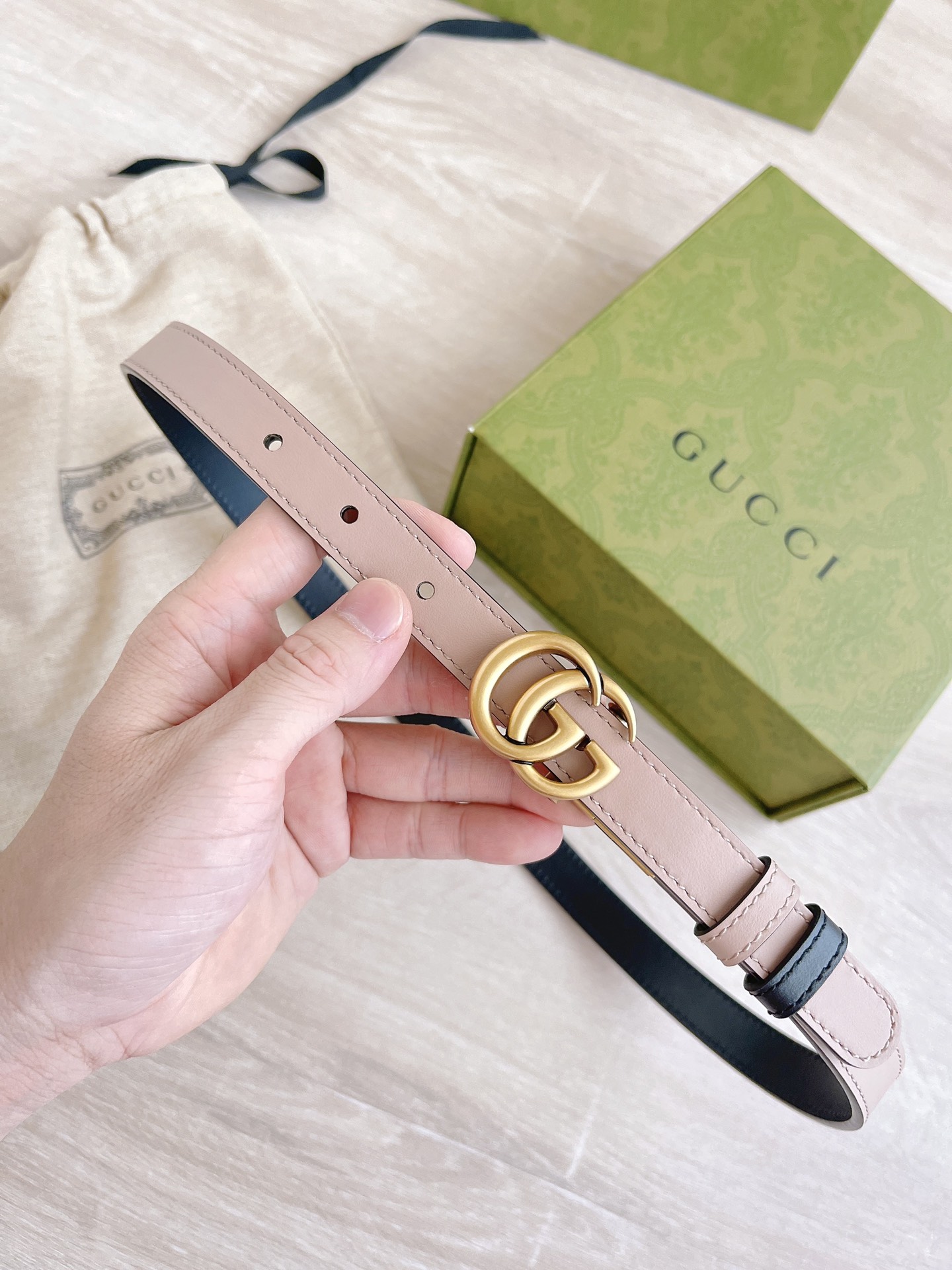 GUCCI BELT - Image 7