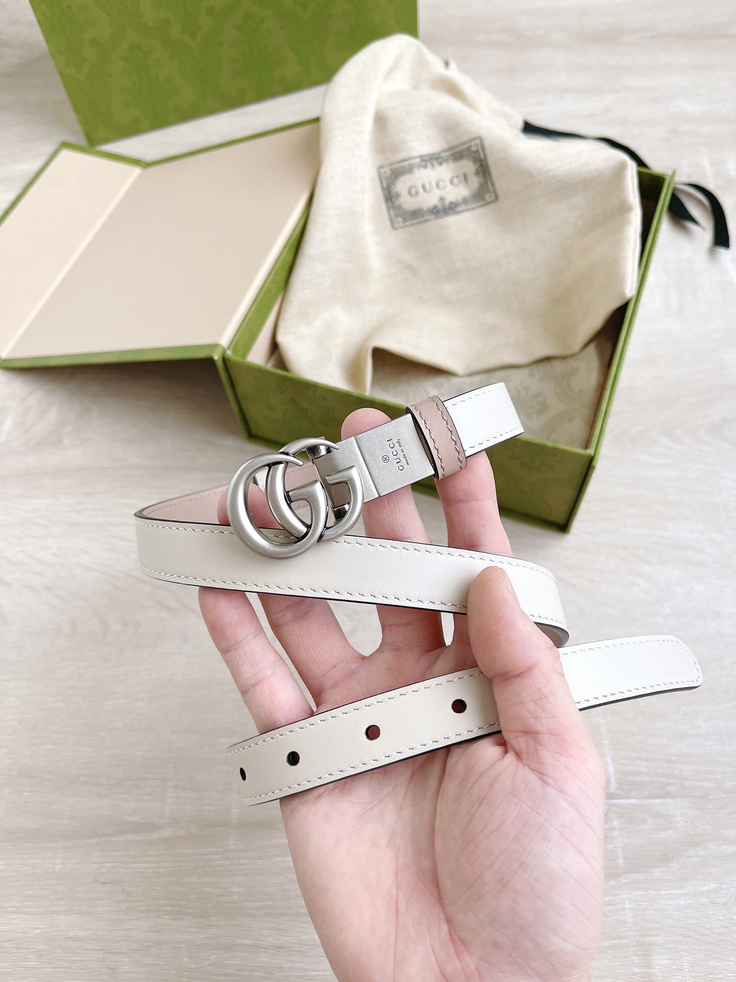 GUCCI BELT - Image 2