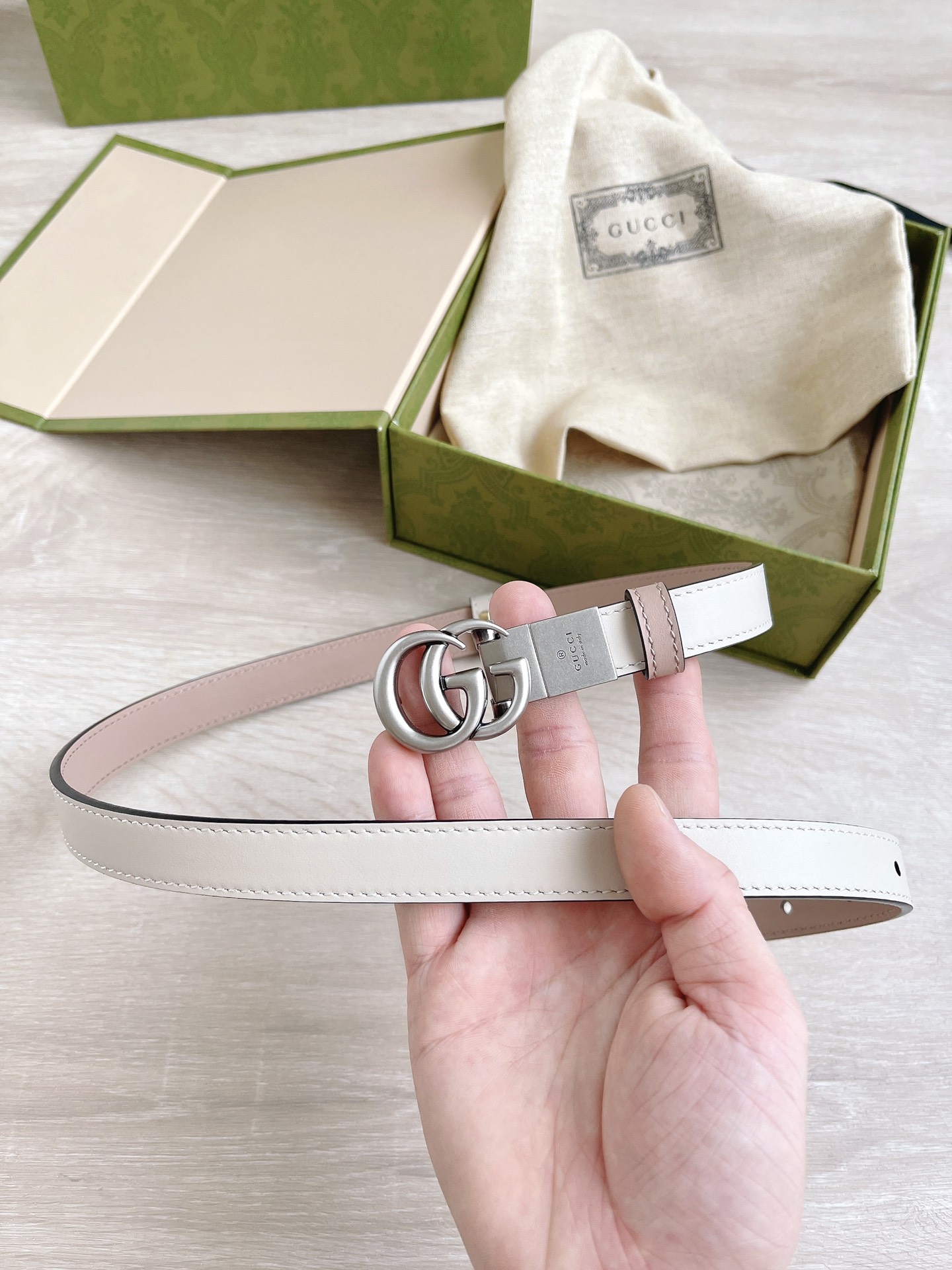 GUCCI BELT - Image 3