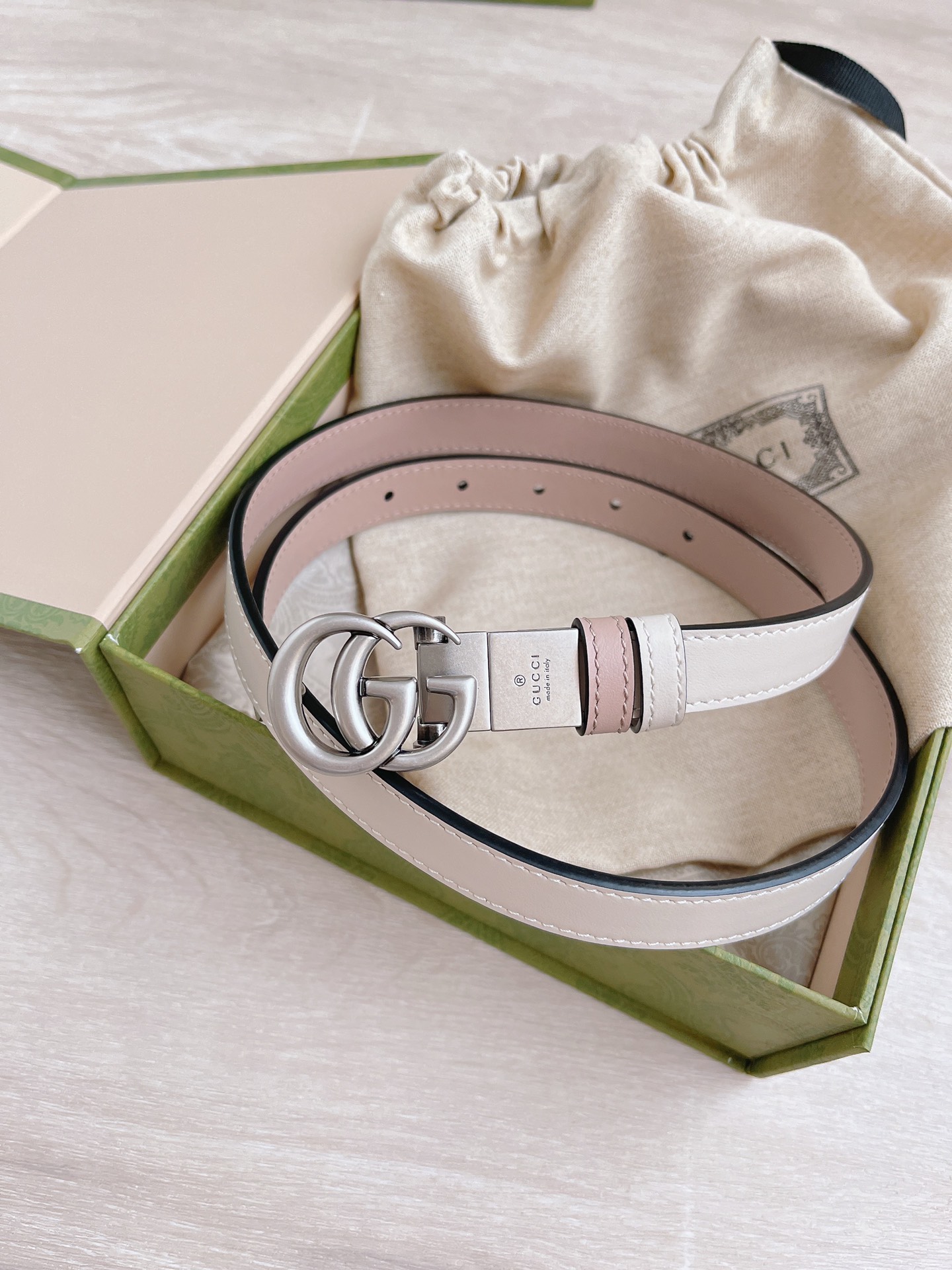 GUCCI BELT - Image 5