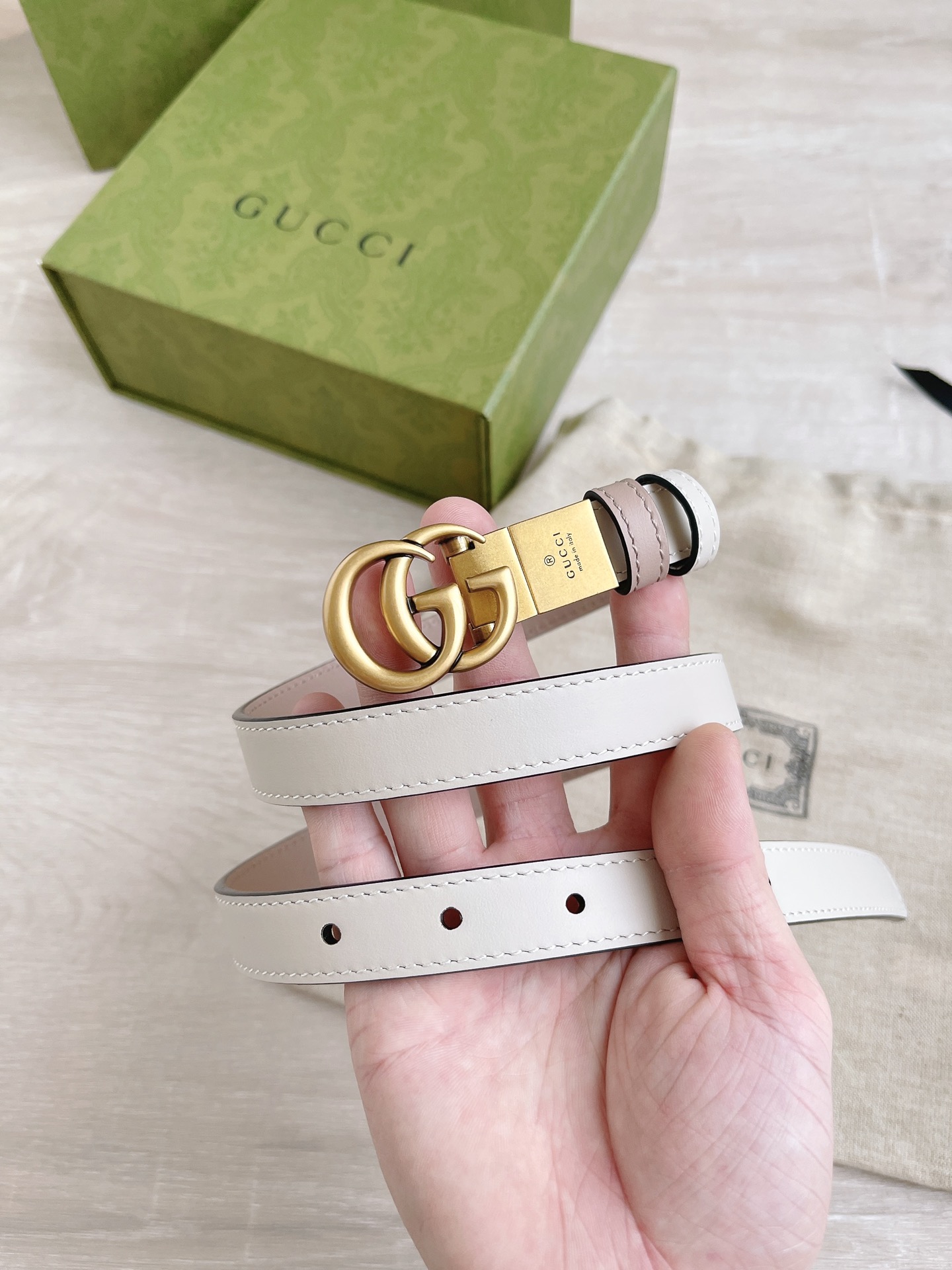 GUCCI BELT - Image 2