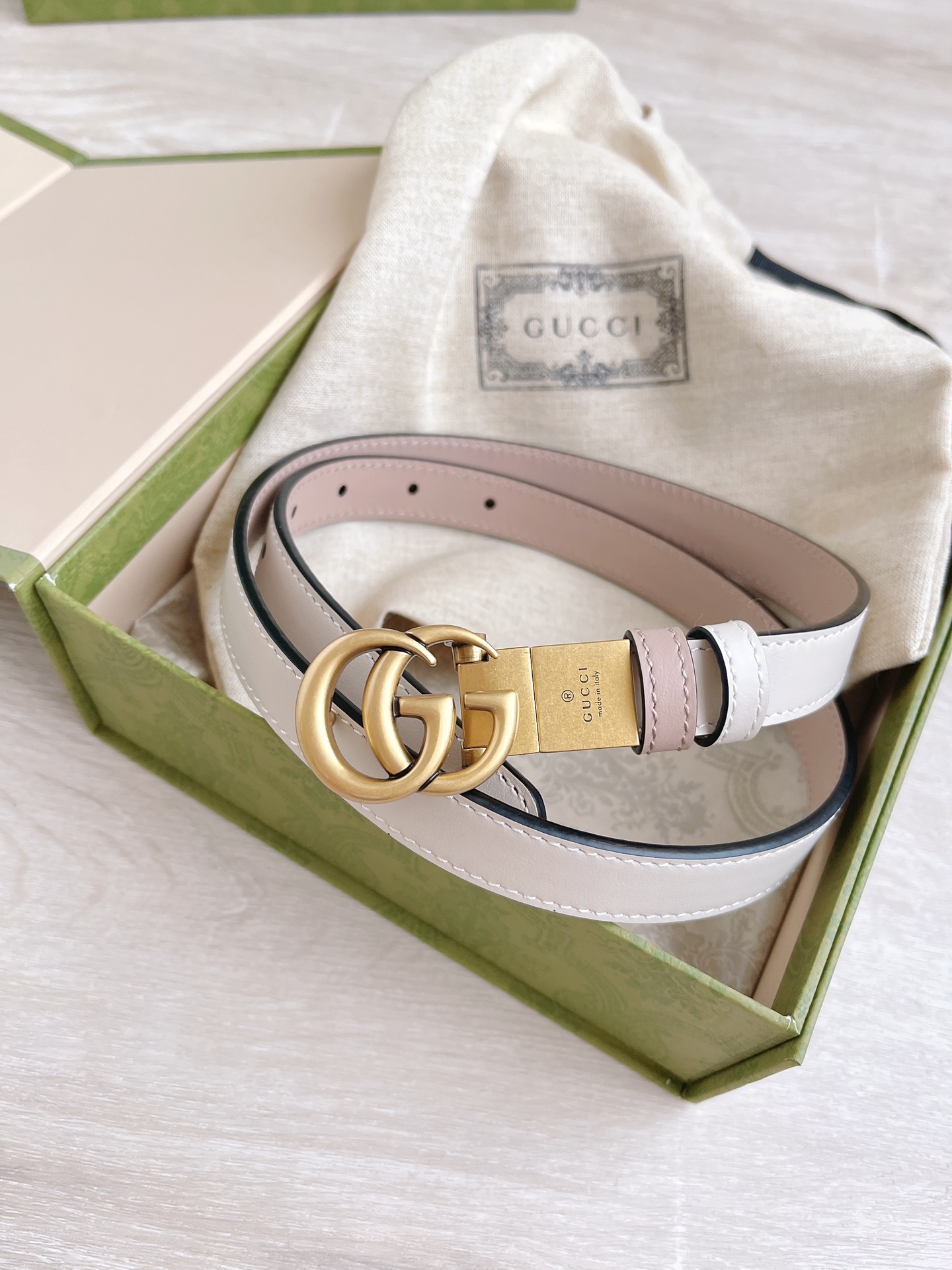 GUCCI BELT - Image 5