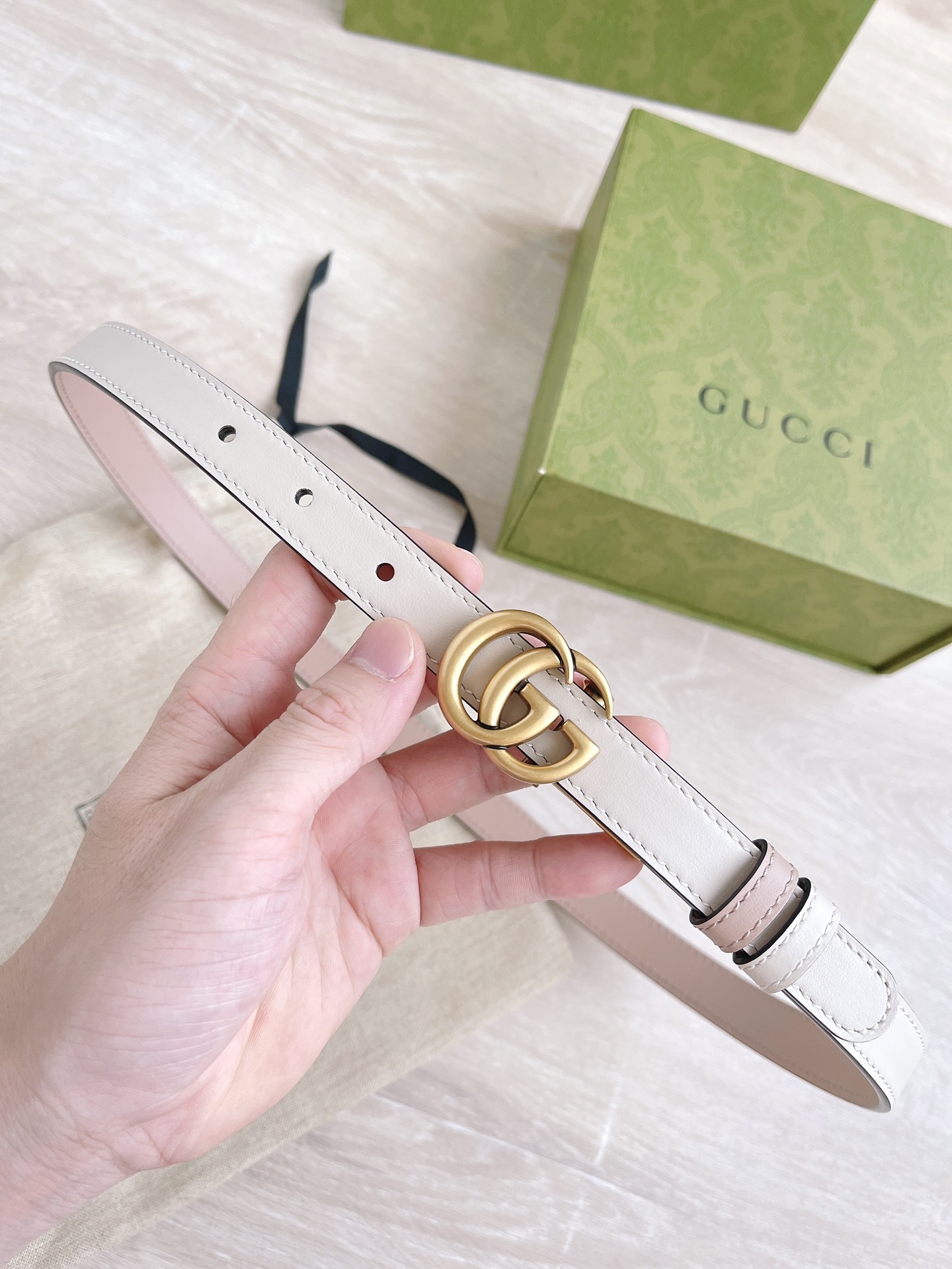GUCCI BELT - Image 7