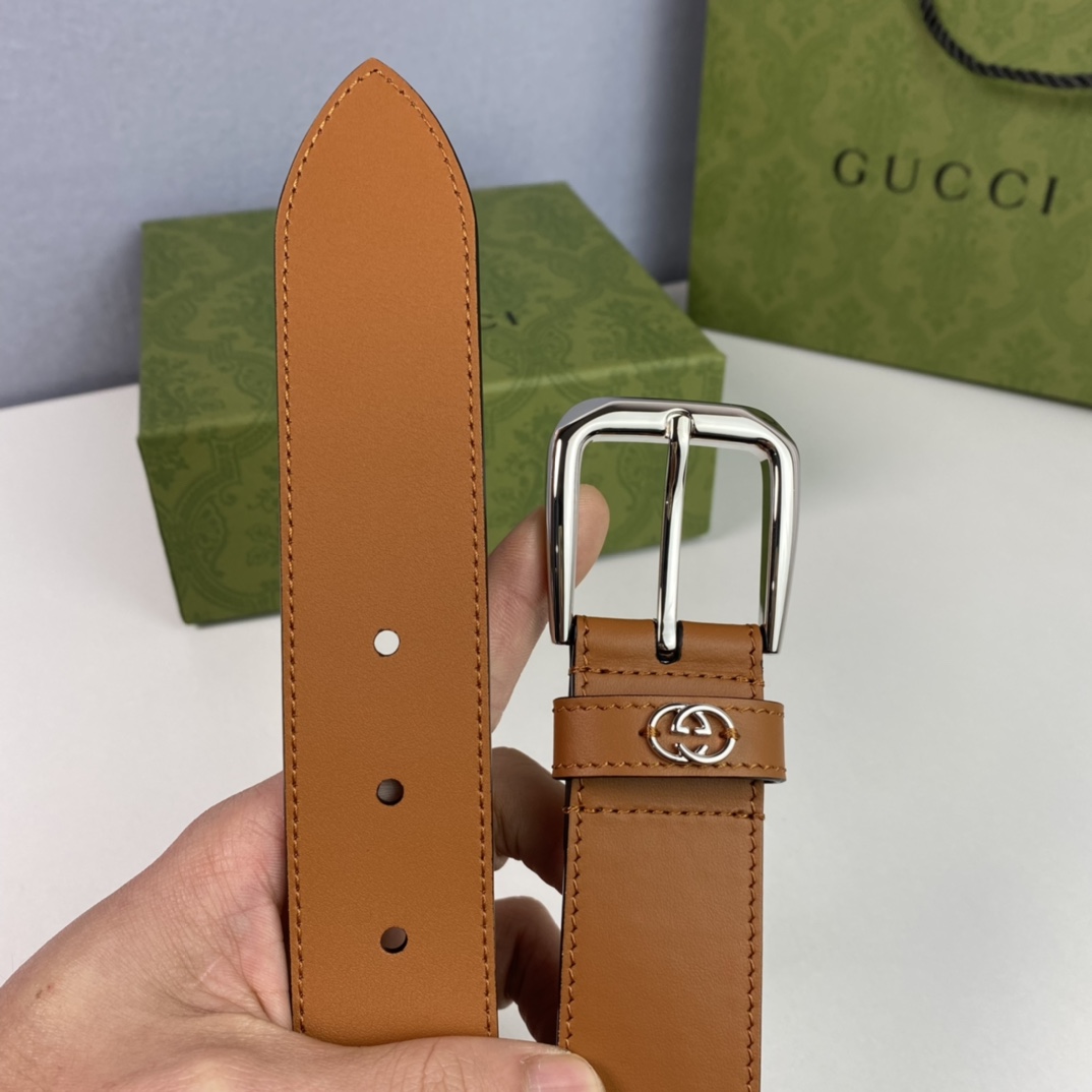 GUCCI BELT - Image 2