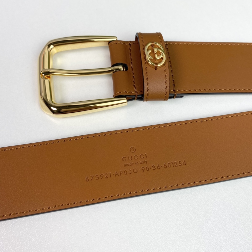 GUCCI BELT - Image 5
