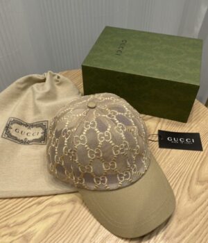 GUCCI CAP