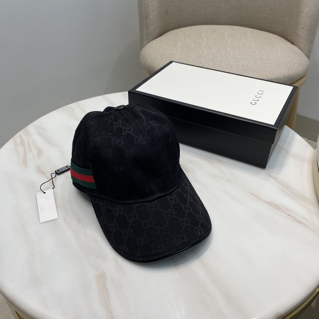 GUCCI CAP - Image 2