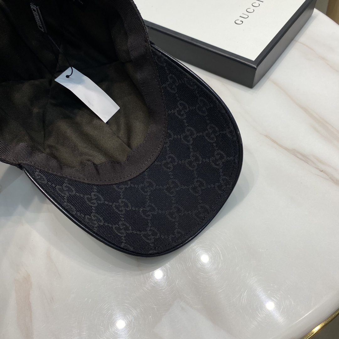GUCCI CAP - Image 3