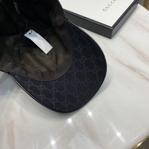 GUCCI CAP - Image 4