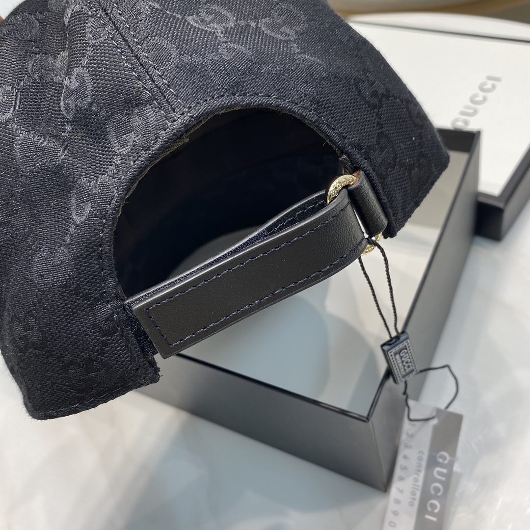 GUCCI CAP - Image 5