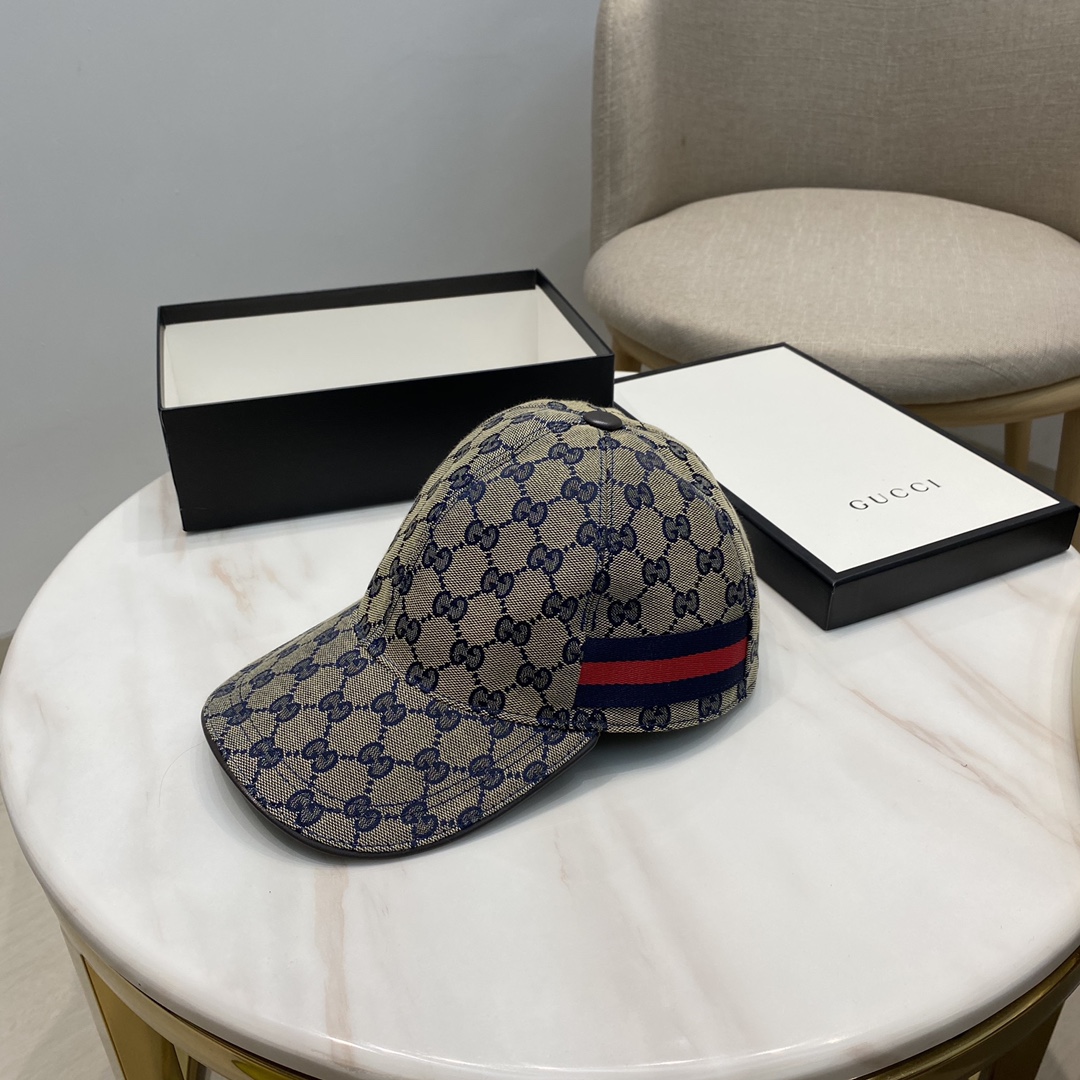 GUCCI CAP - Image 2