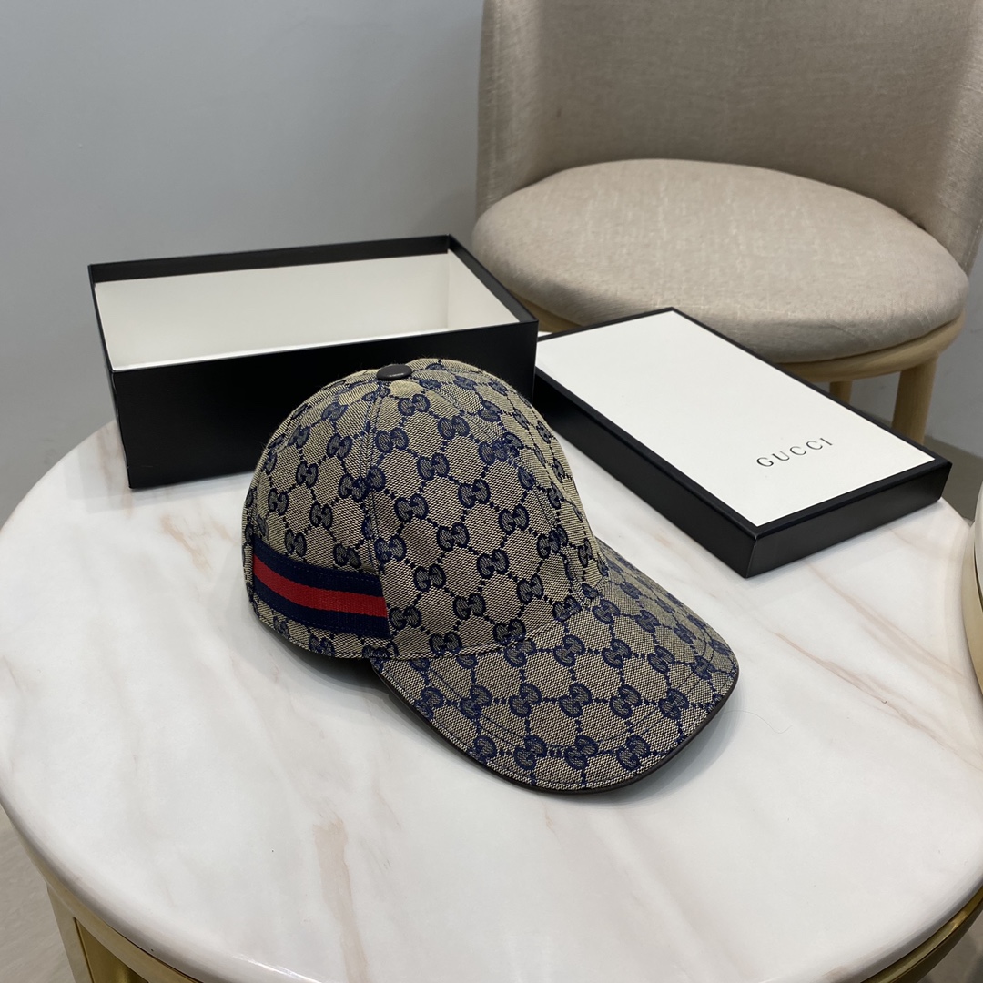 GUCCI CAP - Image 3