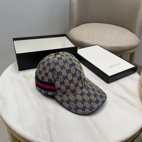 GUCCI CAP - Image 4