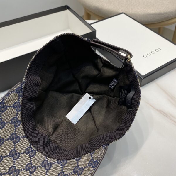 GUCCI CAP - Image 6