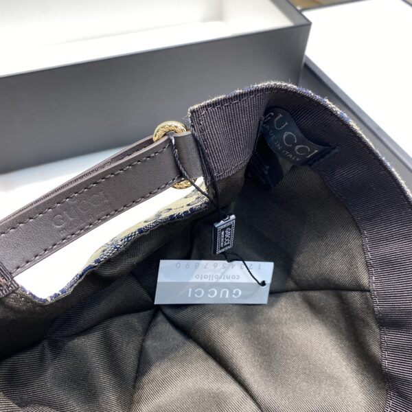 GUCCI CAP - Image 8
